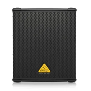 Behringer EUROLIVE B1200D-PRO Subwoofer Activo de 15" 500w