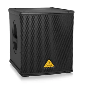 Behringer EUROLIVE B1200D-PRO Subwoofer Activo de 15" 500w