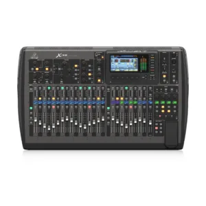 Behringer X32 Mezcladora Digital con Preamps MIDAS