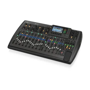 Behringer X32 Mezcladora Digital con Preamps MIDAS