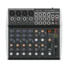 Behringer XENYX 1202SFX Mezcladora Analogica USB Para Podcast