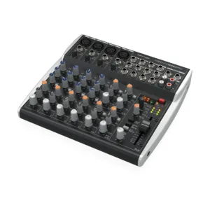 Behringer XENYX 1202SFX Mezcladora Analogica USB Para Podcast