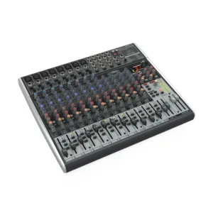 Behringer XENYX X2222USB Mezcladora Analogica USB de 22 canales