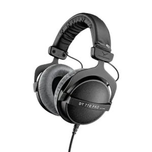 Beyerdynamic DT 770 PRO Audífonos de referencia para control y monitorización