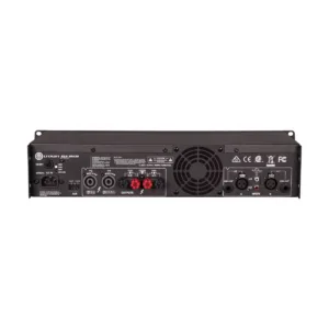 Crown XLS 2502 Amplificador de Potencia