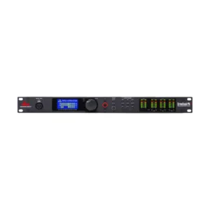 dbx DriveRack PA2 Sistema de Gestión de Parlantes