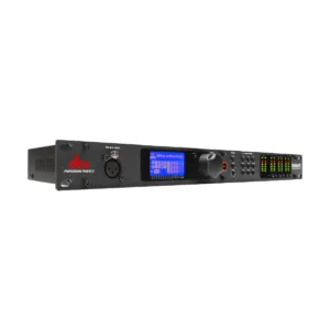 dbx DriveRack PA2 Sistema de Gestión de Parlantes