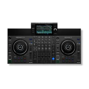 Denon DJ SC LIVE 4 Standalone de 4 decks