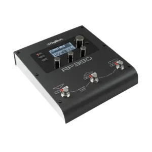 DigiTech RP360 Procesador multiefectos de guitarra con transmisión USB