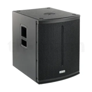 FBT X SUB 115SA Subwoofer Activo de 18" 1200w