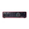 Focusrite Scarlett 2i2 4ta Gen