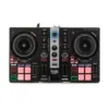 Hercules DJControl Inpulse 200 MK2 Controlador DJ de 2 canales