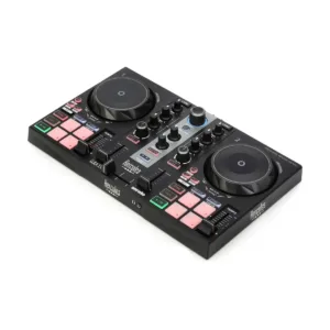 Hercules DJControl Inpulse 200 MK2 Controlador DJ de 2 canales