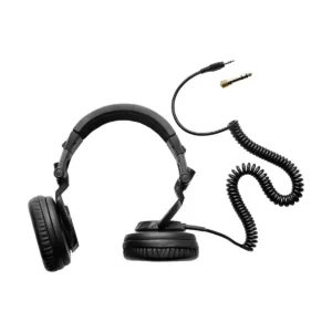 Hercules HDP DJ45 Audífonos para DJs de 50mm