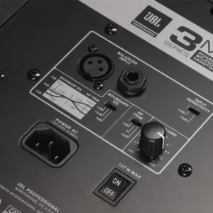 JBL 305P MkII Monitor de estudio de 5"