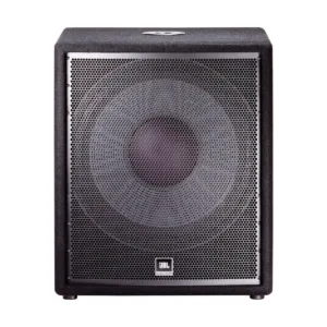 JBL JRX218S Subwoofer Pasivo de 18" 1400w