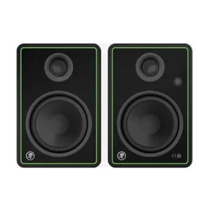 Mackie CR5-X Monitores de Estudio Multimedia de 5"