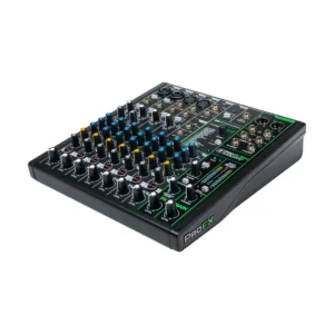 Mackie ProFX10v3 Mezcladora de sonido de 10 canales con efectos