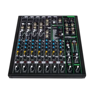 Mackie ProFX10v3 Mezcladora de sonido de 10 canales con efectos
