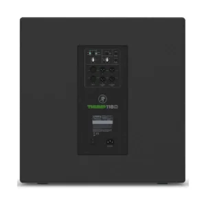 Mackie Thump118S Subwoofer Activo de 18" 1400w 132dB