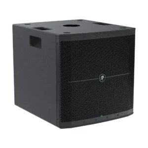 Mackie Thump118S Subwoofer Activo de 18" 1400w 132dB