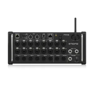 Midas MR18 Mezcladora Digital de 18 entradas
