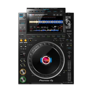 Pioneer DJ CDJ-3000 Multireproductor DJ profesional
