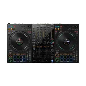 Pioneer DJ DDJ-FLX10 Controlador DJ de 4 canales