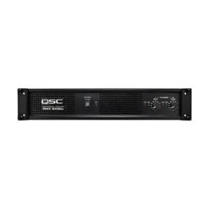 QSC RMX 2450a Amplificador de Potencia