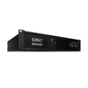 QSC RMX 2450a Amplificador de Potencia