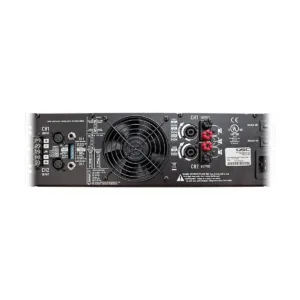 QSC RMX5050A Amplificador de Potencia