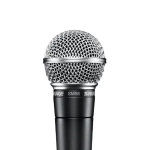 Shure SM58
