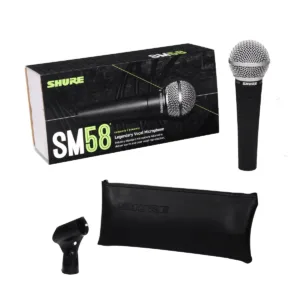 Shure SM58