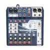 Soundcraft Notepad-8FX Mezcladora de Sonido de 8 canales