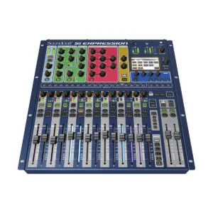 Soundcraft Si Expression 1 Mezcladora Digital