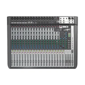Soundcraft Signature 22 MTK Mezcladora de Sonido de 22 Canales