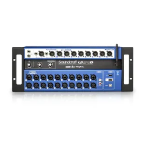 Soundcraft Ui24R Mezcladora Digital de 24 canales