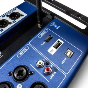 Soundcraft Ui24R Mezcladora Digital de 24 canales