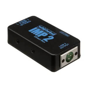 Whirlwind IMP 2 Caja directa