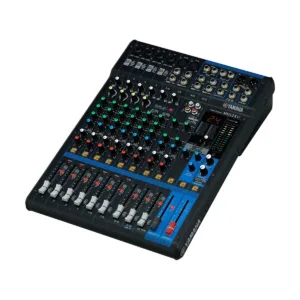 Yamaha MG12XU Mezcladora 12 canales con Efectos y USB