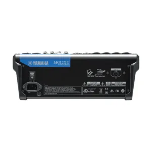 Yamaha MG12XU Mezcladora 12 canales con Efectos y USB