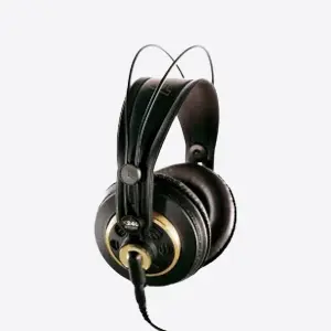 Audífonos de Estudio