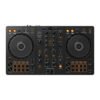 Pioneer DJ DDJ-FLX4 controlador DJ de 2 canales