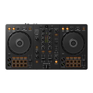 Pioneer DJ DDJ-FLX4 controlador DJ de 2 canales
