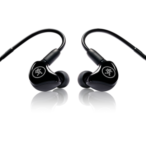 Mackie MP-120 Auriculares Intrauditivos de un Solo Controlador Dinámico