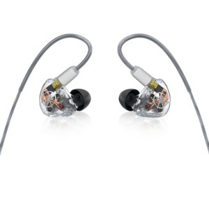 Mackie MP-460 Monitores In-Ear Quad Driver para Escenario Profesional