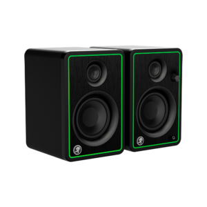 Mackie CR3-XBT Monitores de Estudio 3” con Bluetooth para Home Studio
