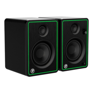 Mackie CR8-XBT Monitores de Estudio 8” con Bluetooth para Producción y Audio Profesional