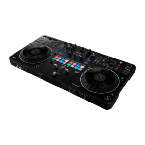 Pioneer DJ DDJ-REV5 Controlador DJ 2 Canales Scratch Serato y Rekordbox