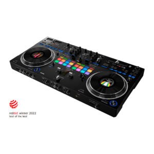 Pioneer DJ DDJ-REV7 Controlador DJ Scratch 2 Canales con Jog Motorizado